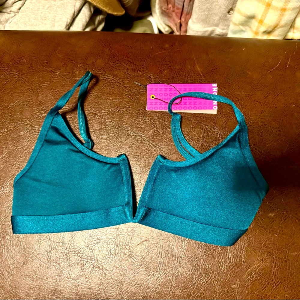 Oneone jenna top emerald
